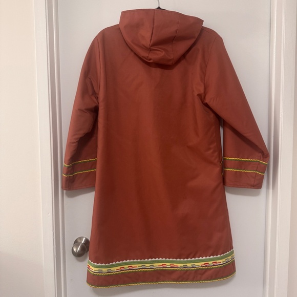 Vintage Canadian Arctic Inuit Parka - Picture 10 of 11